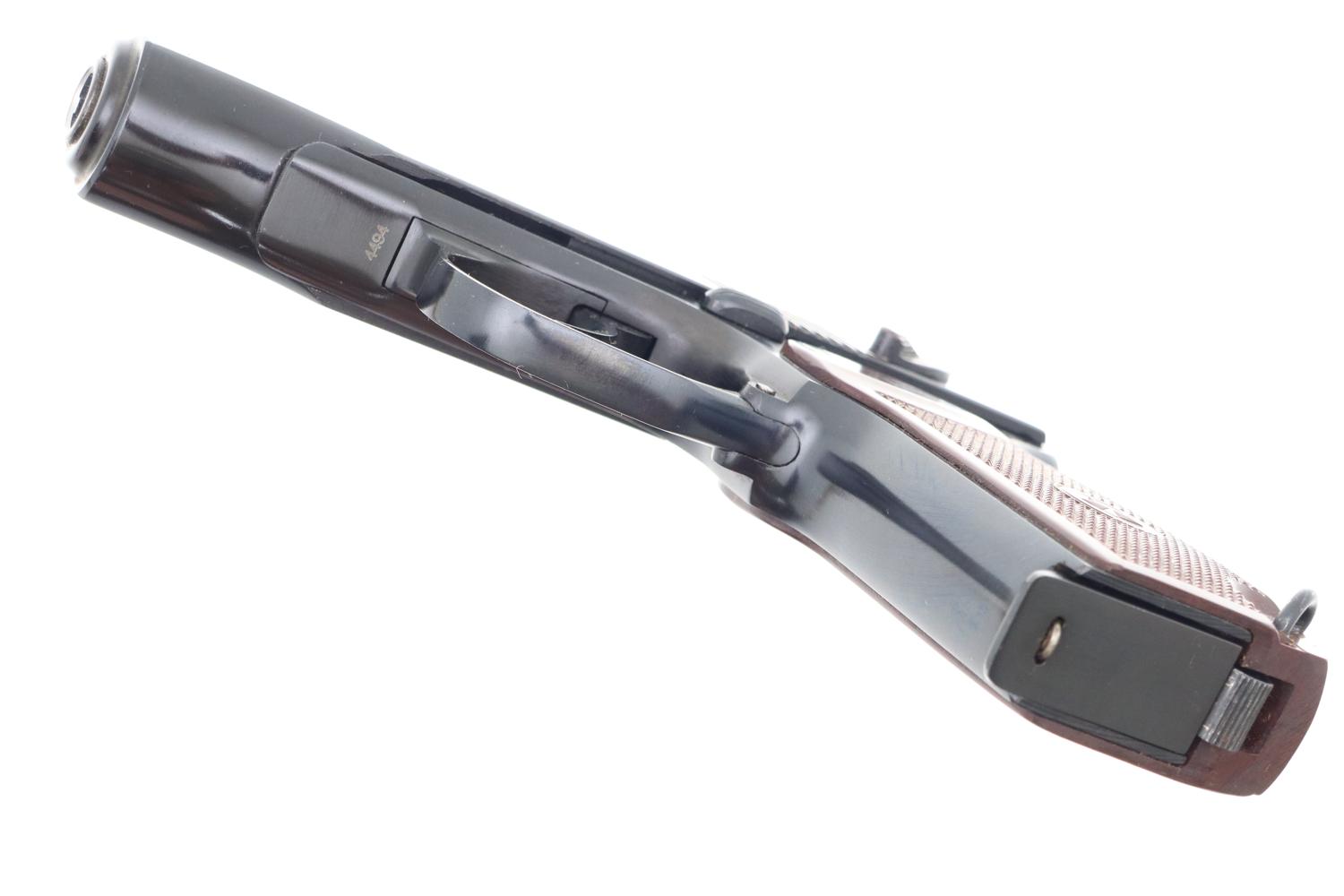 Russian Military Makarov, 2 Factory Matching Mags, Dated 1963, FB00420 - Image 9