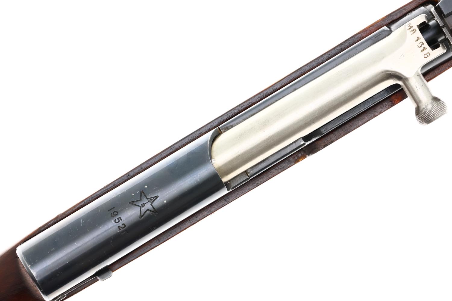 Russian Tula Arsenal Military SKS Rifle, 1952 date, RH226620, FB02256 - Image 2