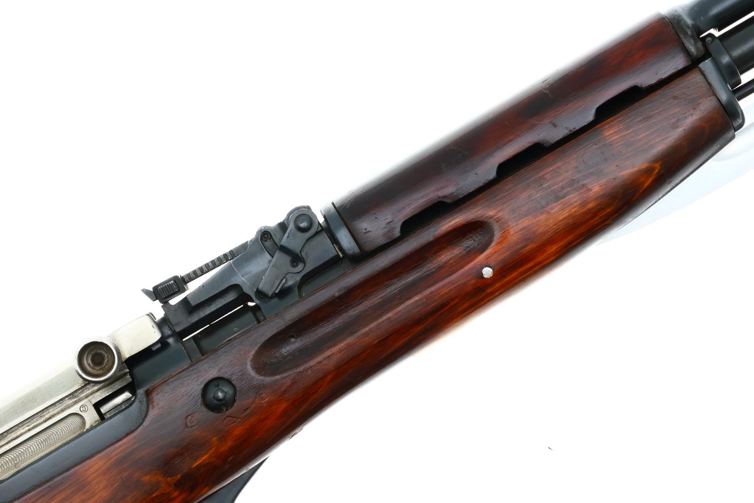 Russian Tula Arsenal Military SKS Rifle, 1952 date, RH226620, FB02256 - Image 11