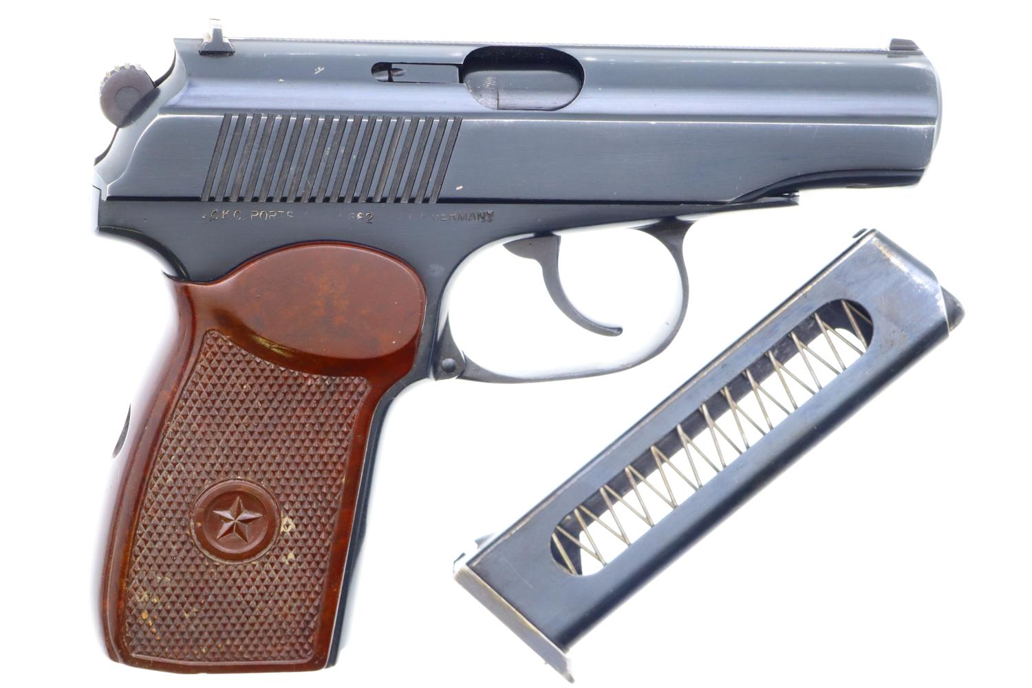 Russian Makarov, Military, Izhevsk, 1976 Date, 1490, FB00491 - Image 2