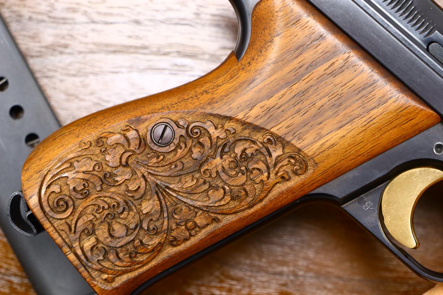 SIG, Luxury P210, 125 Year Commemorative, Cased, JP478, FB02344 - Image 15