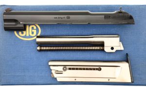 SIG P210 Conversion Kit, .22LR, X-619