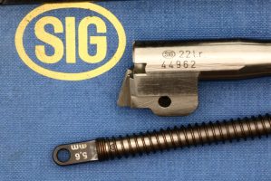 SIG P210 Conversion Kit, .22LR, X-619