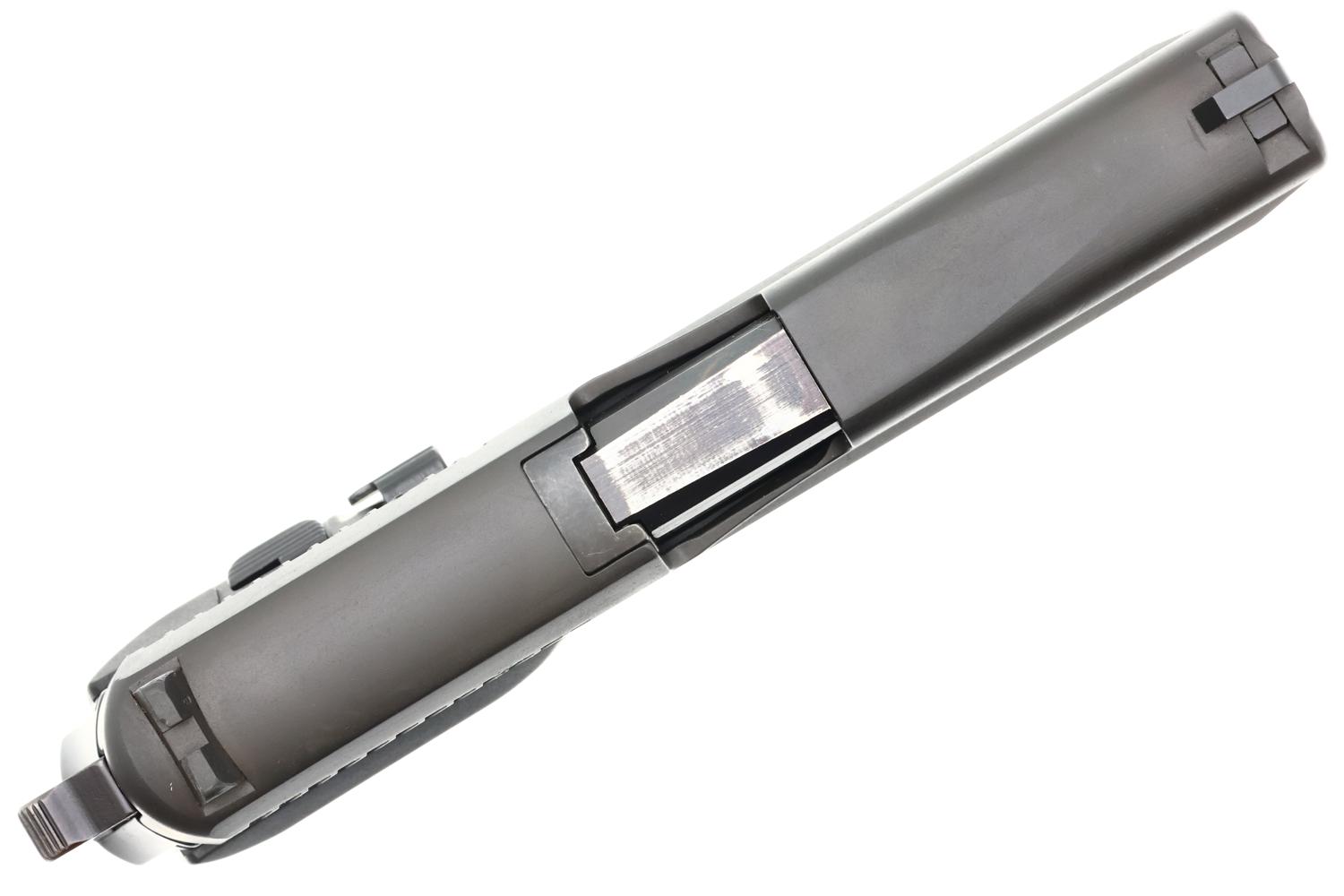 SIG Sauer P225 Pistol, Aargau Police, Swiss Made, Boxed, M436016, FB02054 - Image 14