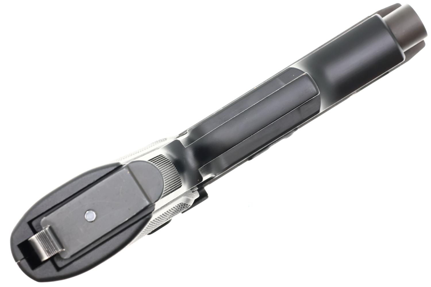 SIG Sauer P225 Pistol, Aargau Police, Swiss Made, Boxed, M436016, FB02054 - Image 11