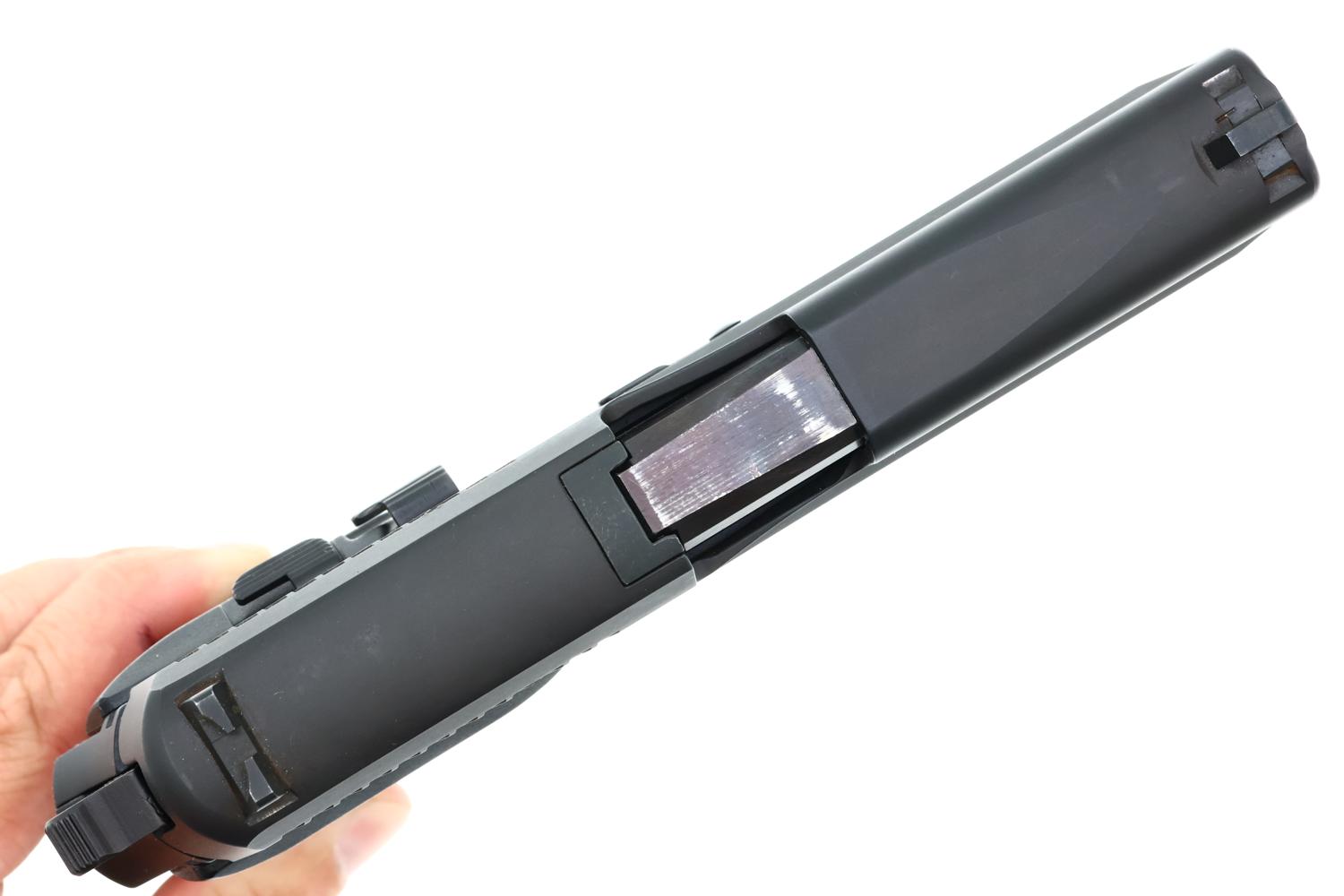 SIG Sauer P225 Pistol, Zurich Police, Swiss Assembled, M418888, FB02051 - Image 5