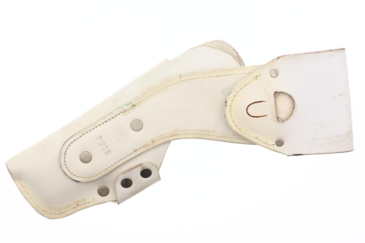 SIG Sauer P225 Pistol, Zurich Police, Swiss Assembled, M418888, FB02051 - Image 12