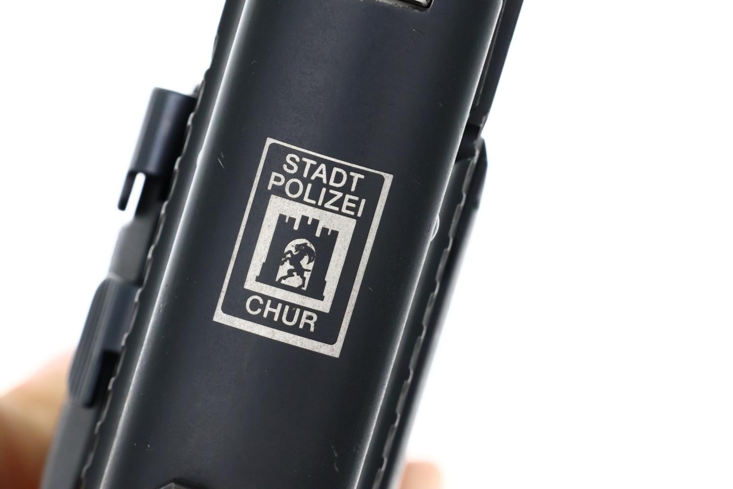 SIG Sauer P229, Chur Swiss Police, Boxed, AL13634, FB00113