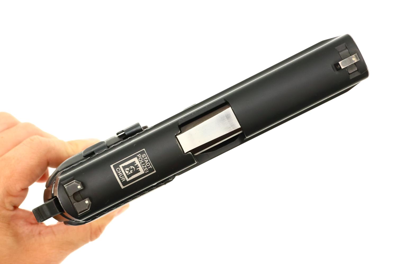 SIG Sauer P229, Chur Swiss Police, Boxed, AL13634, FB00113 - Image 7