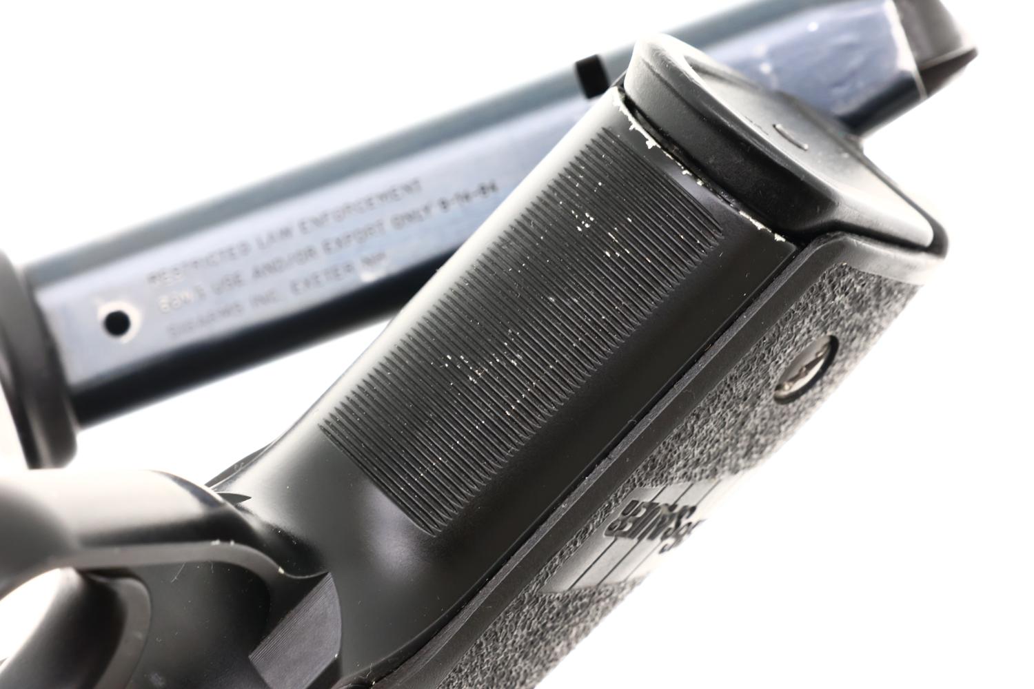 SIG Sauer P229, Chur Swiss Police, Boxed, AL13634, FB00113 - Image 11