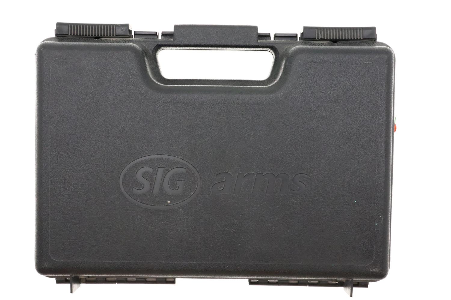 SIG Sauer P229, Chur Swiss Police, Boxed, AL13634, FB00113 - Image 15