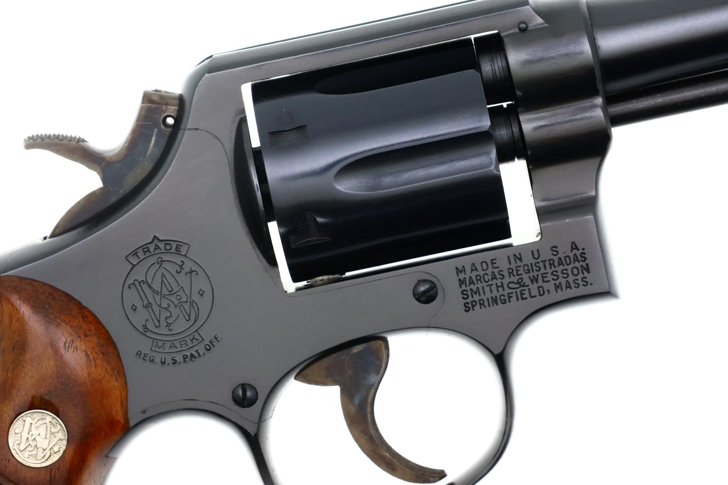 S&W 10-5, U.S. Military revolver, Documentation, C906640, FB02322 - Image 5