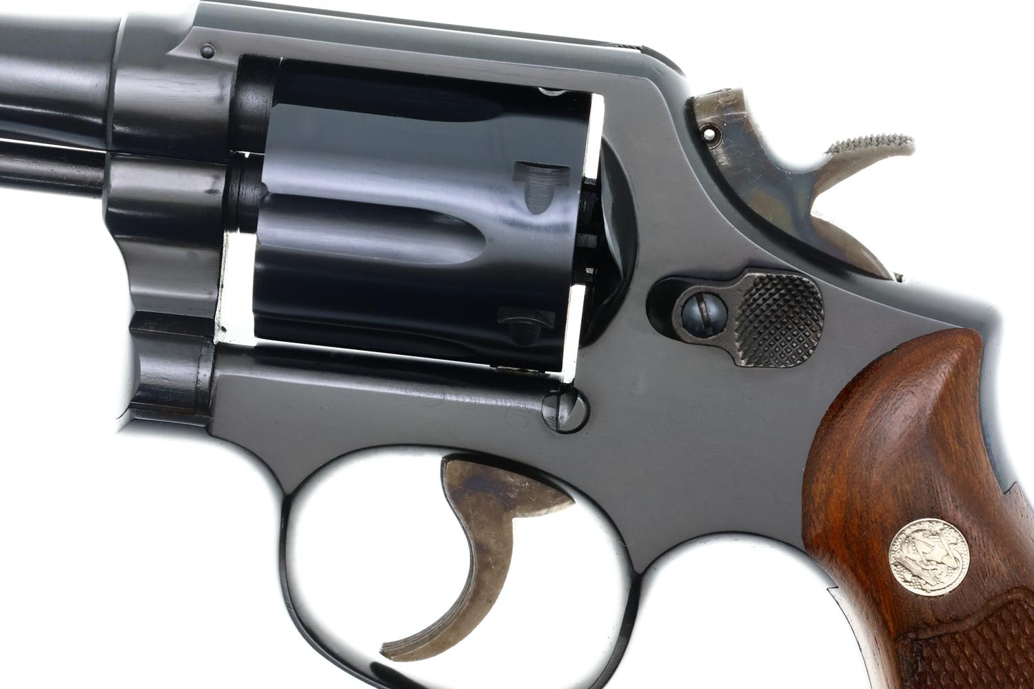 S&W 10-5, U.S. Military revolver, Documentation, C906640, FB02322 - Image 6