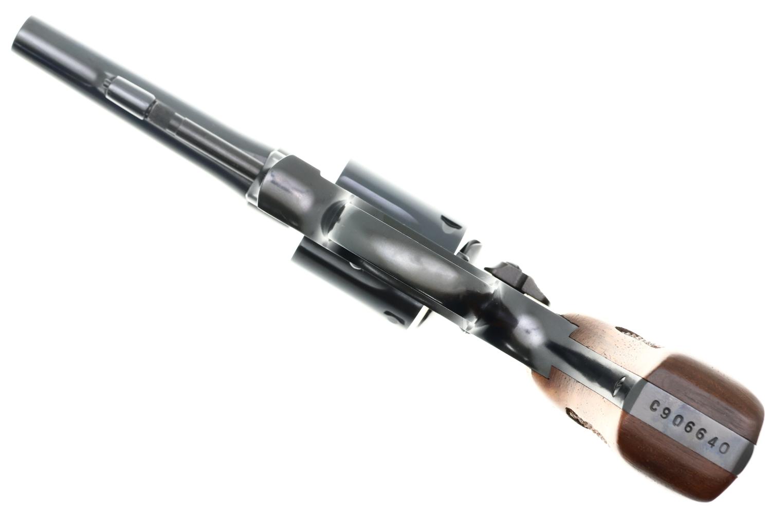 S&W 10-5, U.S. Military revolver, Documentation, C906640, FB02322 - Image 11