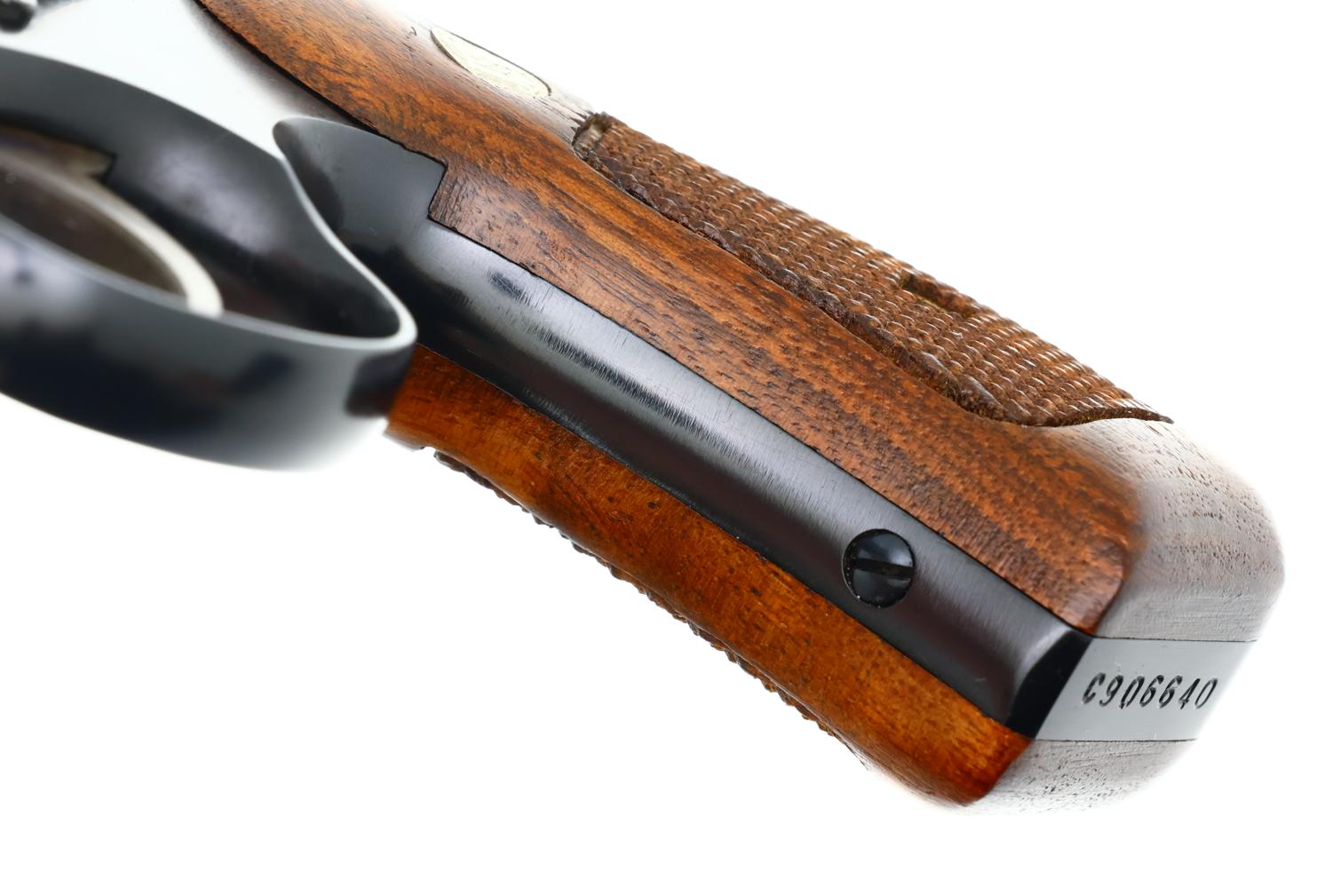 S&W 10-5, U.S. Military revolver, Documentation, C906640, FB02322 - Image 12