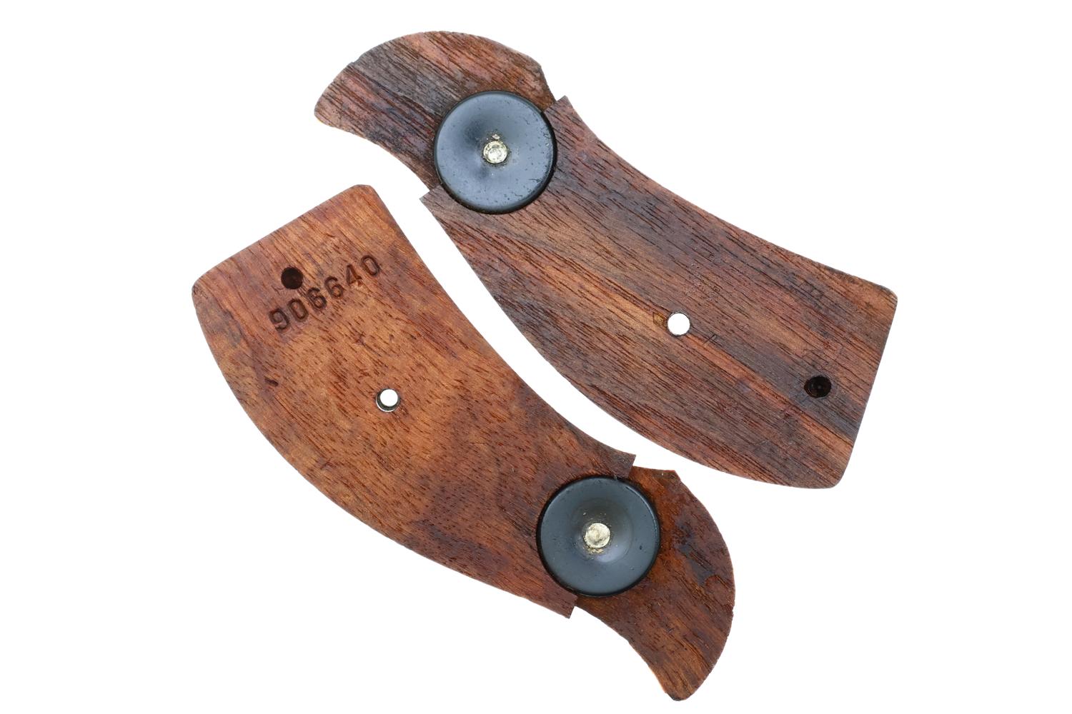 S&W 10-5, U.S. Military revolver, Documentation, C906640, FB02322 - Image 13