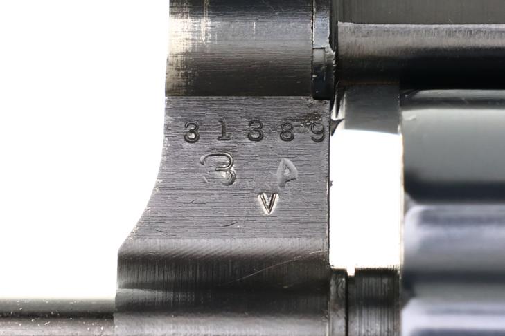 S&W 10-5, U.S. Military revolver, Documentation, C906640, FB02322 - Image 15