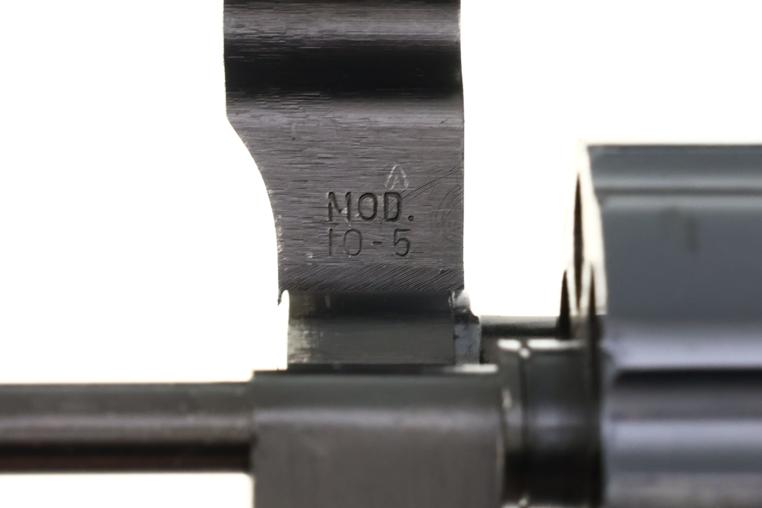 S&W 10-5, U.S. Military revolver, Documentation, C906640, FB02322 - Image 17