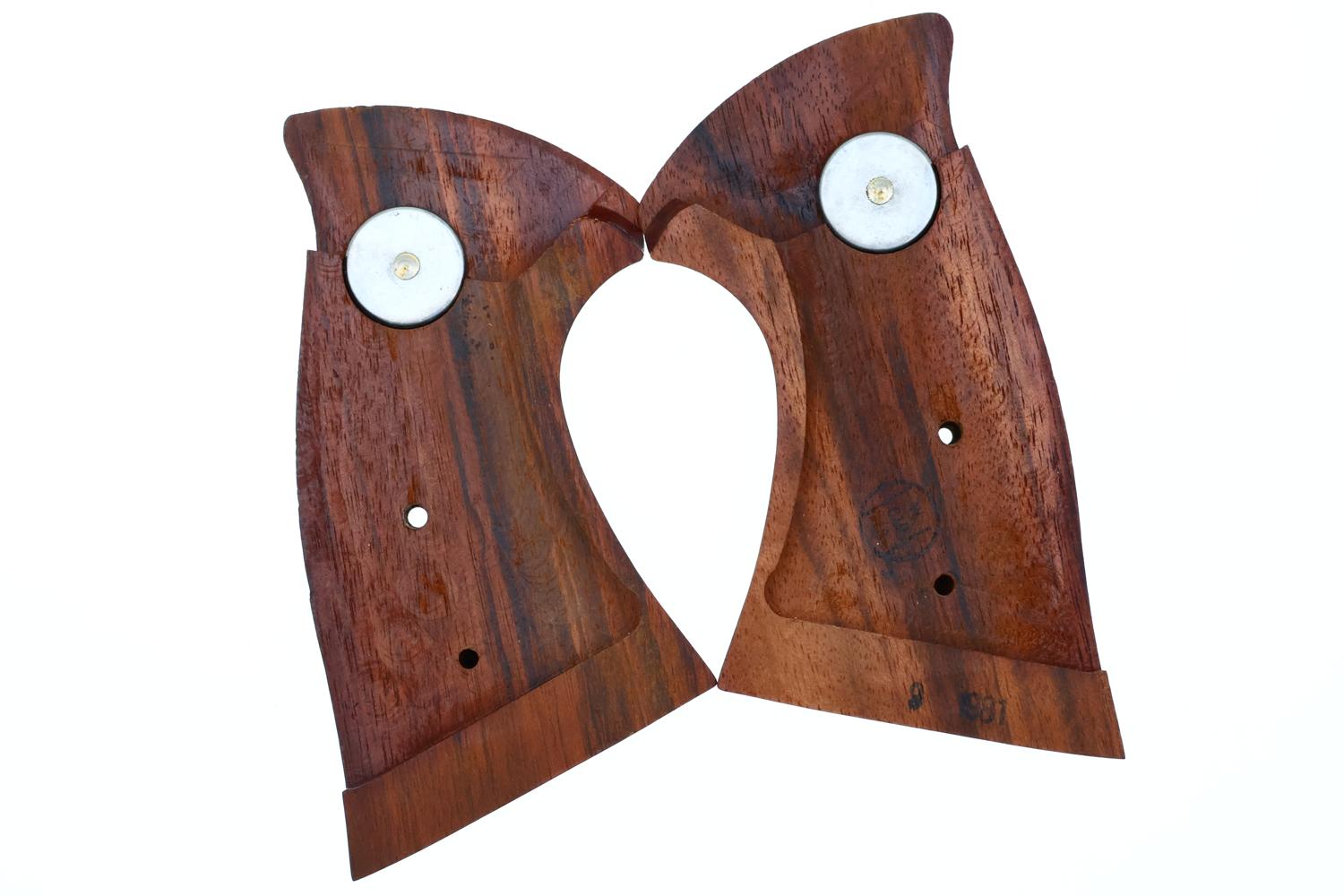 S&W 27-2 Revolver, 4" Factory Nickle, near NIB, N831156, FB01549 - Image 16