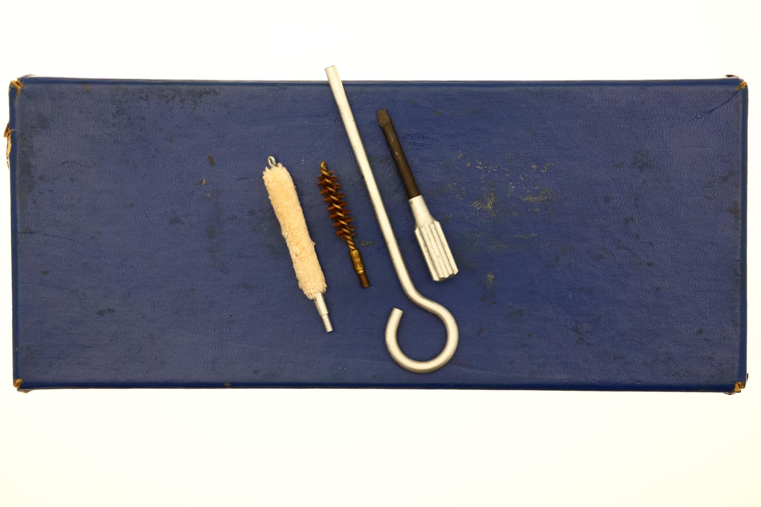 S&W 27-2 Revolver, 4" Factory Nickle, near NIB, N831156, FB01549 - Image 22