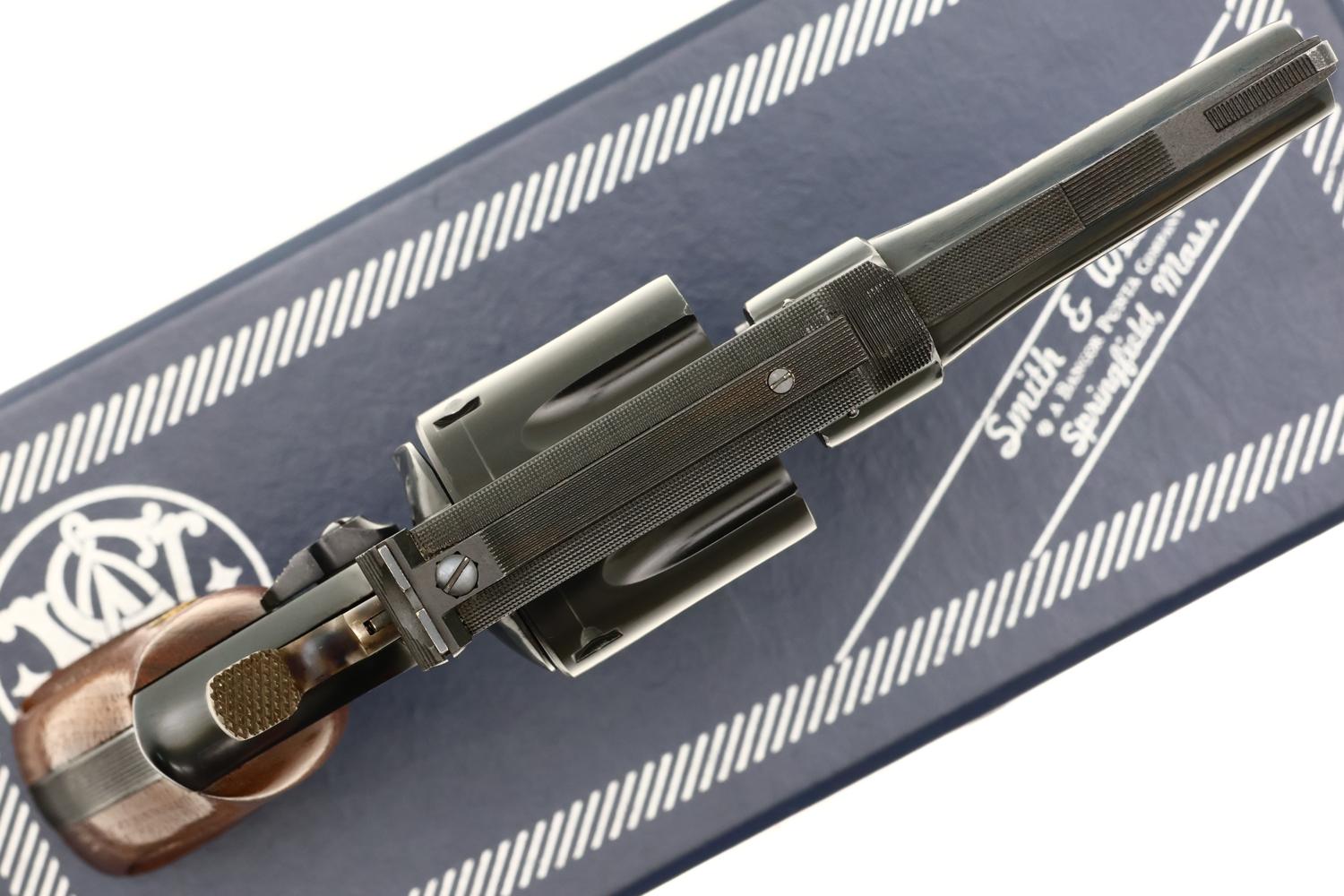 S&W 27-2, .357 Mag Revolver, 3.5" Bbl, Boxed, S298405, FB01544 - Image 9