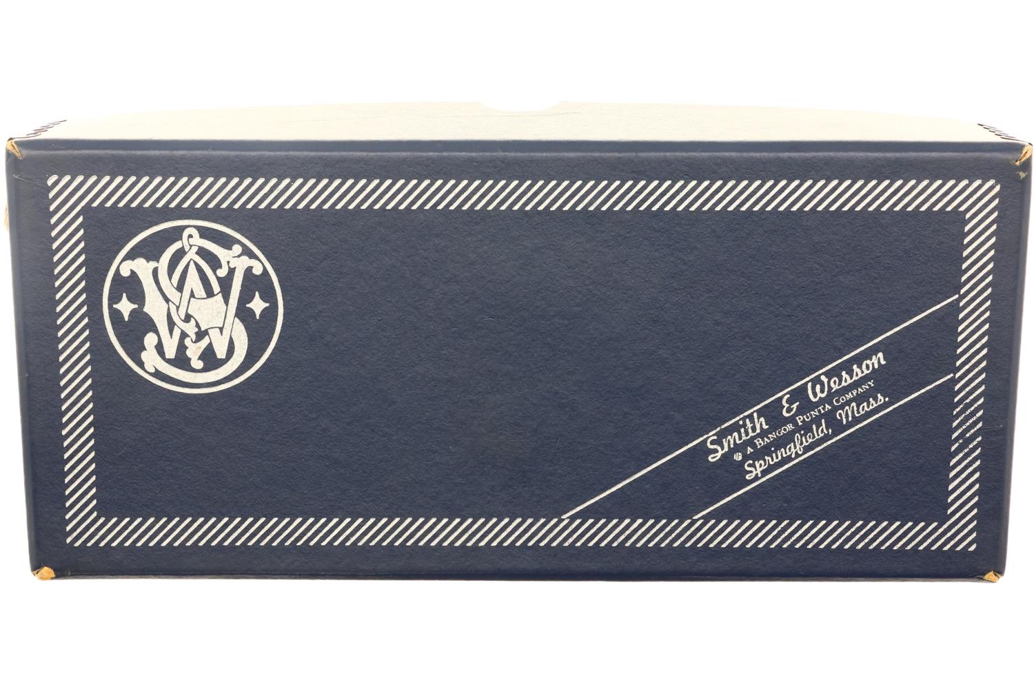 S&W 27-2, .357 Mag Revolver, 3.5" Bbl, Boxed, S298405, FB01544 - Image 11