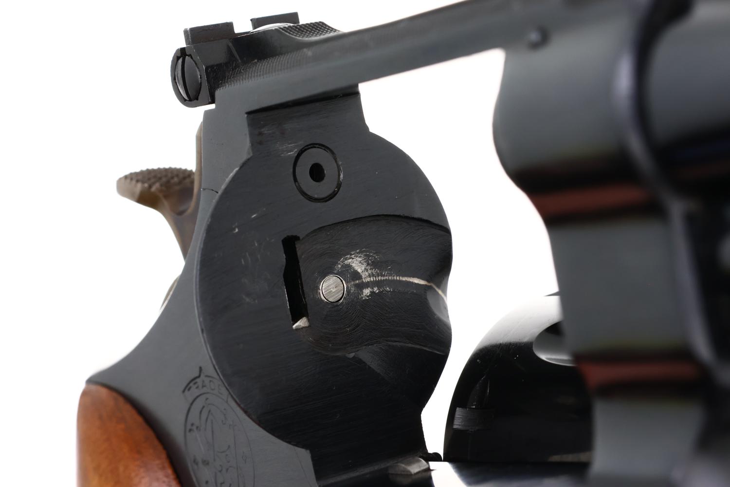 S&W 27-2, .357 Mag Revolver, 3.5" Bbl, Boxed, S298405, FB01544 - Image 14