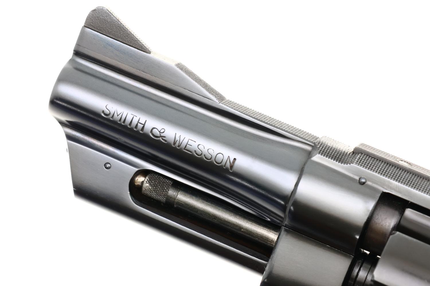 S&W 27-2, .357 Mag Revolver, 3.5" Bbl, Boxed, S298405, FB01544 - Image 16