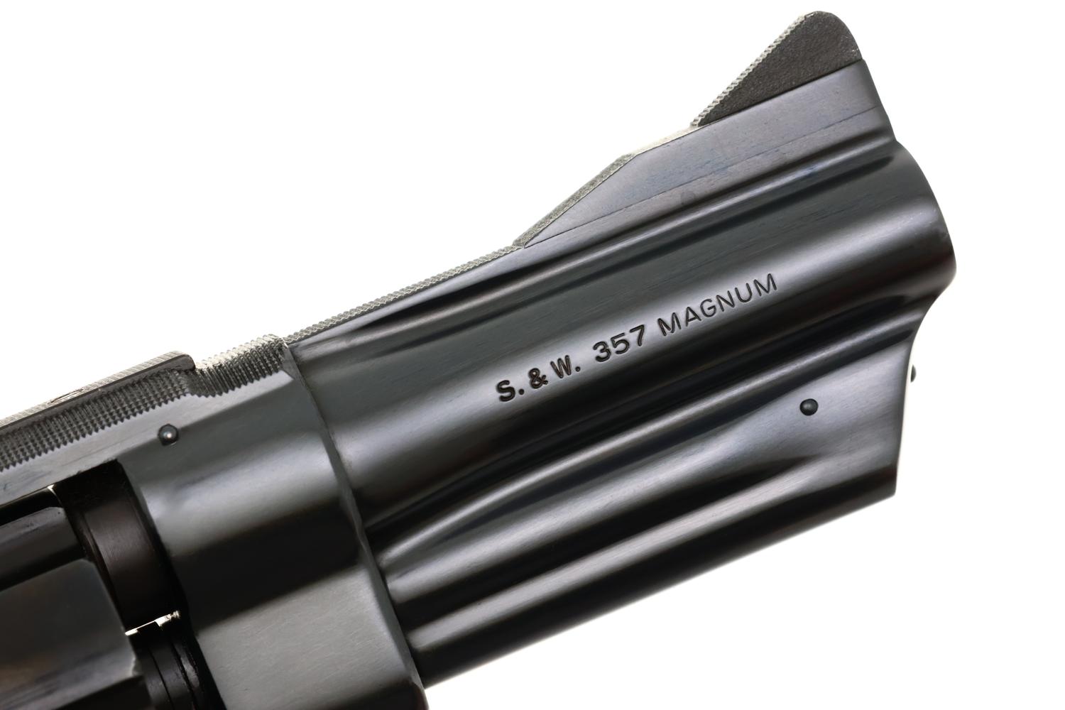 S&W 27-2, .357 Mag Revolver, 3.5" Bbl, Boxed, S298405, FB01544 - Image 17