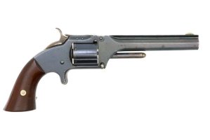 S&W Model No. 2 Army Revolver, ANTIQUE, 38706, O-151