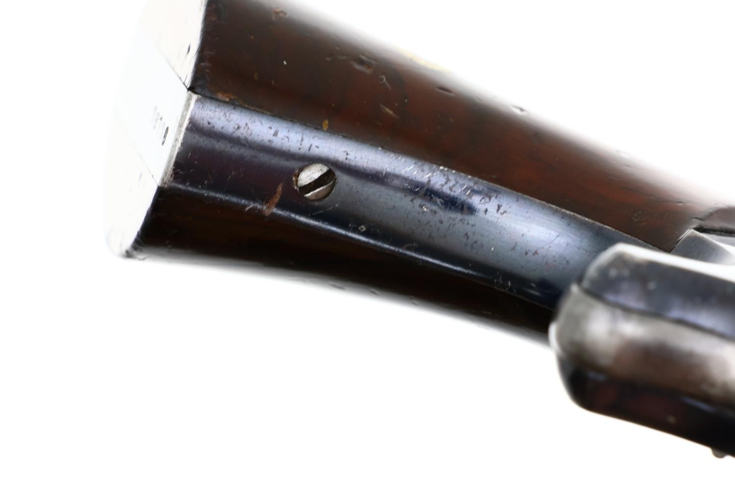 S&W Model No. 2 Army Revolver, ANTIQUE, 38706, O-151 - Image 8