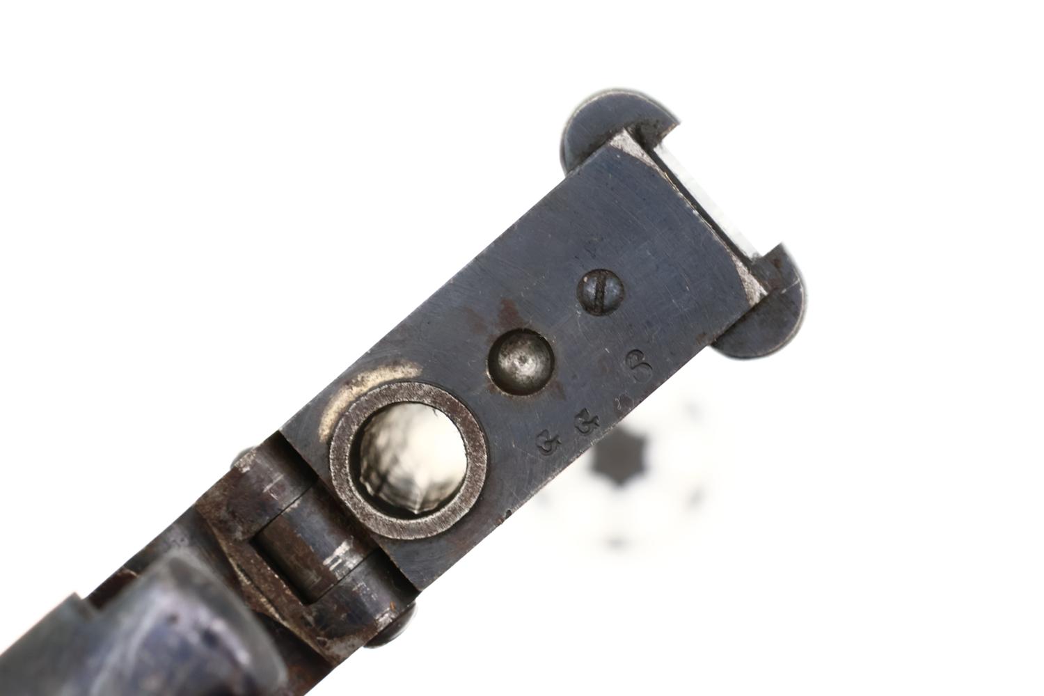 S&W Model No. 2 Army Revolver, ANTIQUE, 38706, O-151 - Image 14