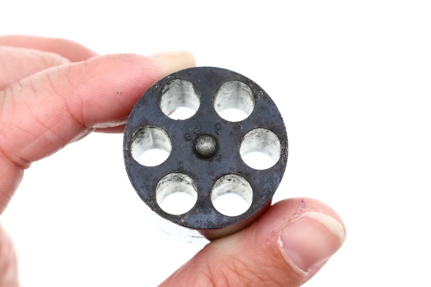 S&W Model No. 2 Army Revolver, ANTIQUE, 38706, O-151 - Image 15