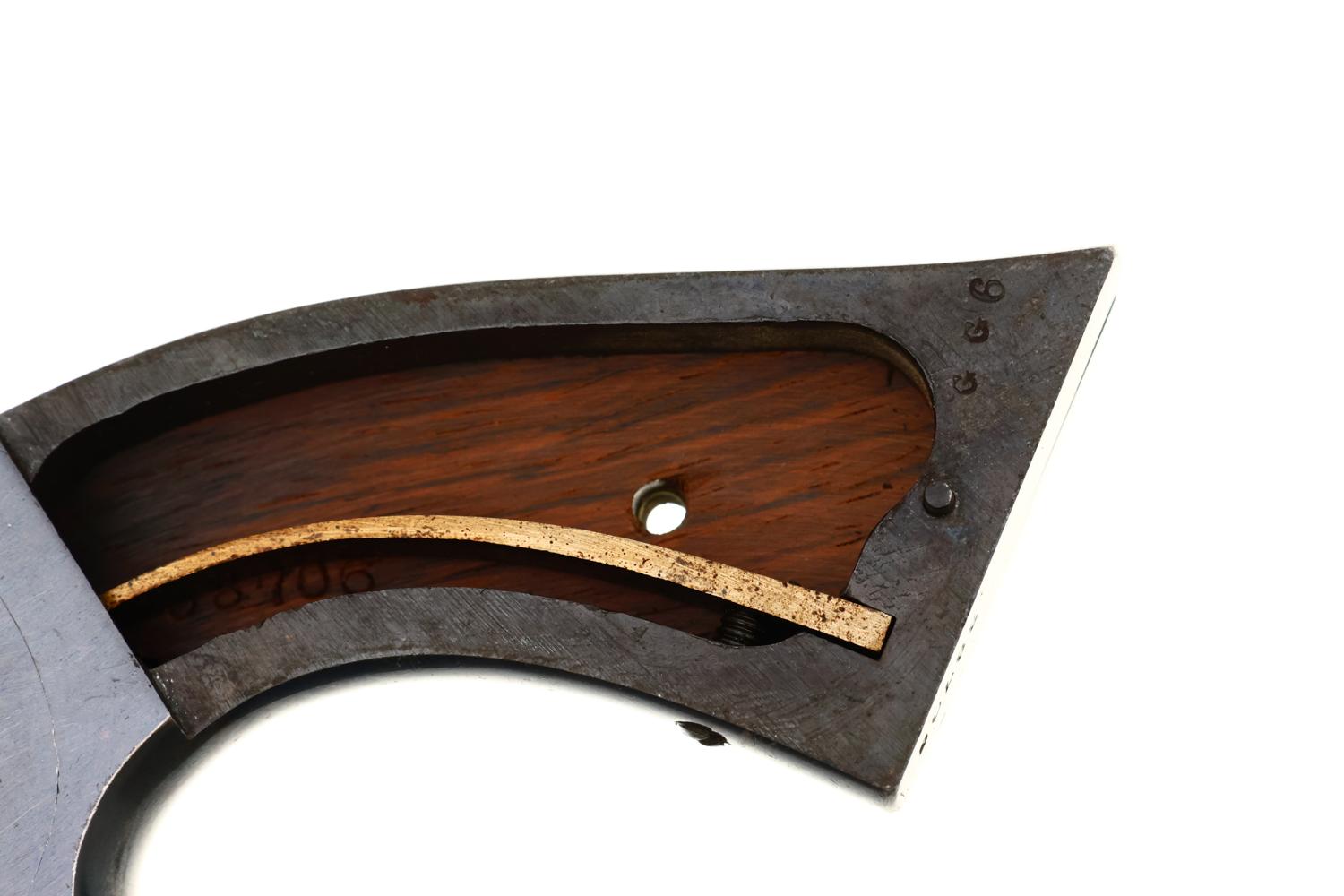 S&W Model No. 2 Army Revolver, ANTIQUE, 38706, O-151 - Image 16