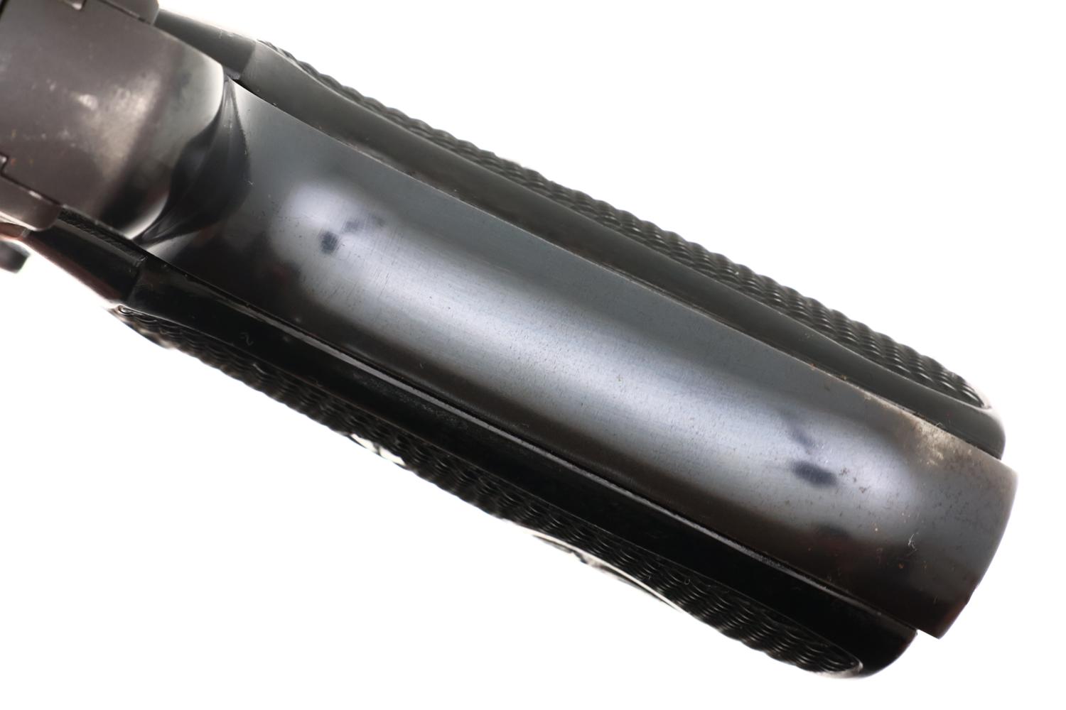 Sauer 38H, Double Eagle, German WWII Military, Rig, 272820, FB02346 - Image 10