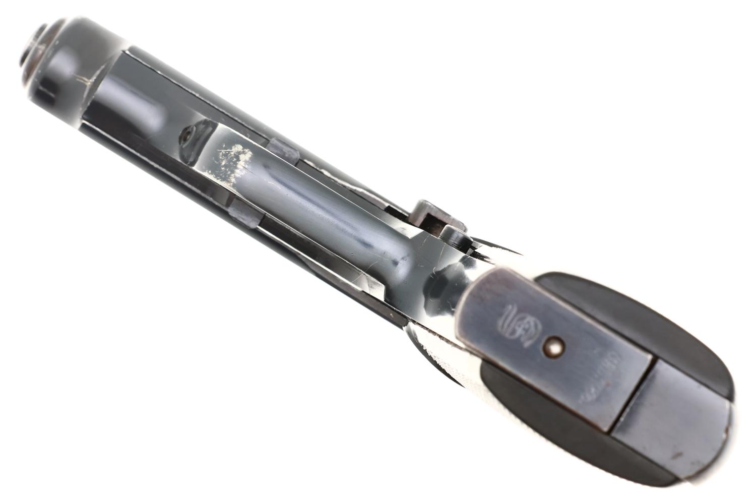 Sauer 38H, Double Eagle, German WWII Military, Rig, 272820, FB02346 - Image 11