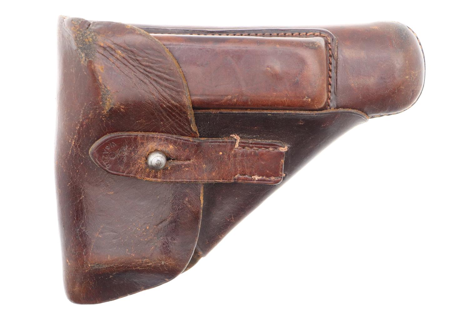 Sauer 38H, Double Eagle, German WWII Military, Rig, 272820, FB02346 - Image 13