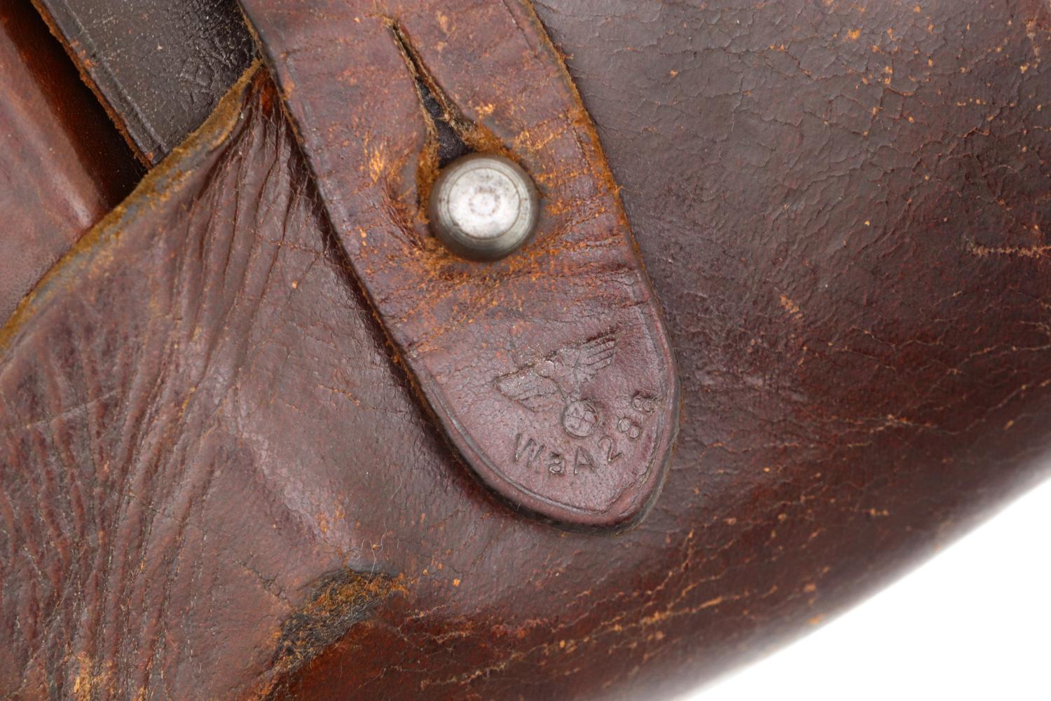 Sauer 38H, Double Eagle, German WWII Military, Rig, 272820, FB02346 - Image 16