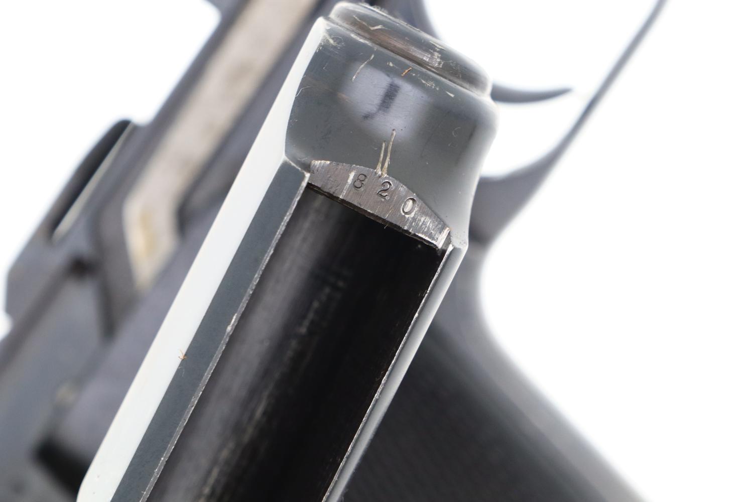 Sauer 38H, Double Eagle, German WWII Military, Rig, 272820, FB02346 - Image 17