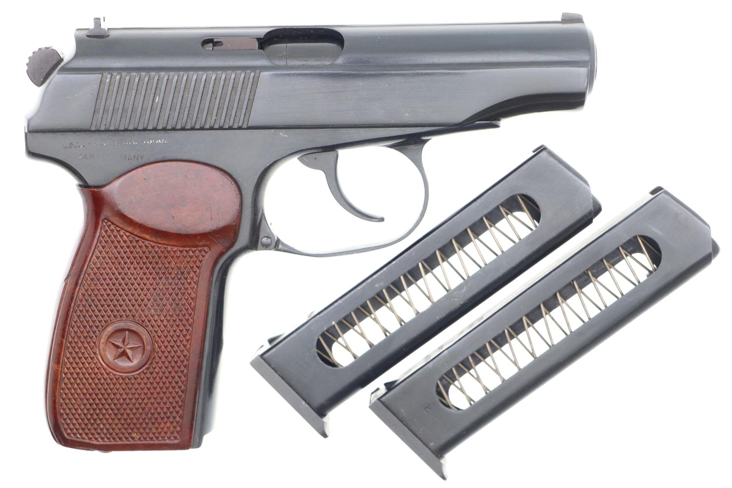 Scarce Russian, Military, Makarov, Izhevsk, K Date, 490, FB00432 - Image 2