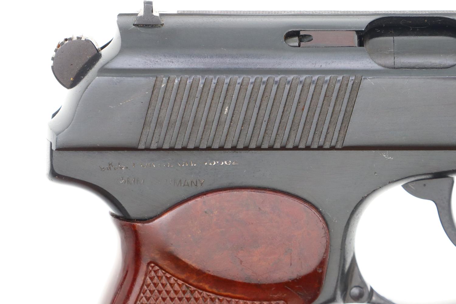 Scarce Russian, Military, Makarov, Izhevsk, K Date, 490, FB00432 - Image 8