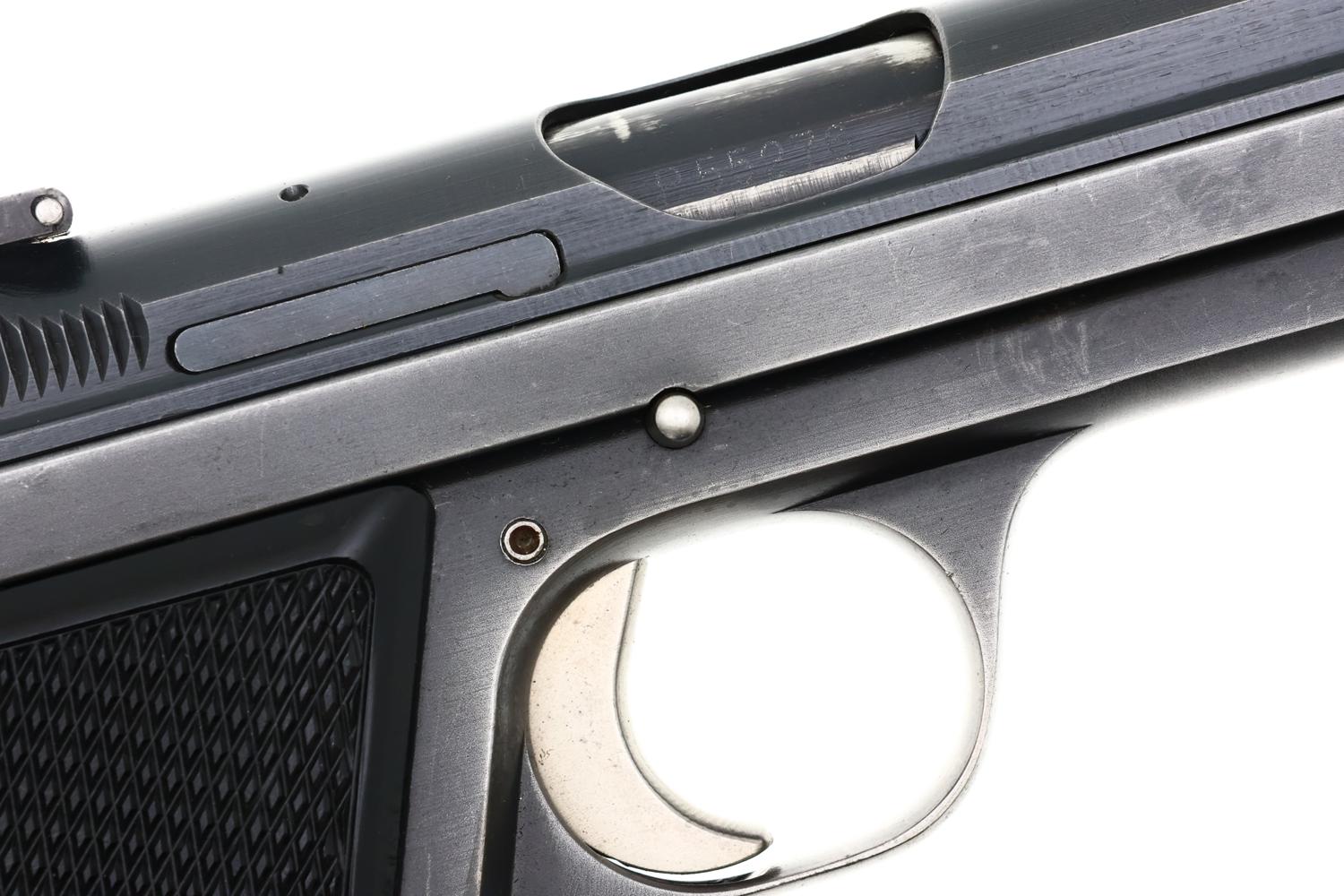 Swiss Sig P210-5 Pistol, Spare Barrel, Many Parts, P55276, FB02353 - Image 5