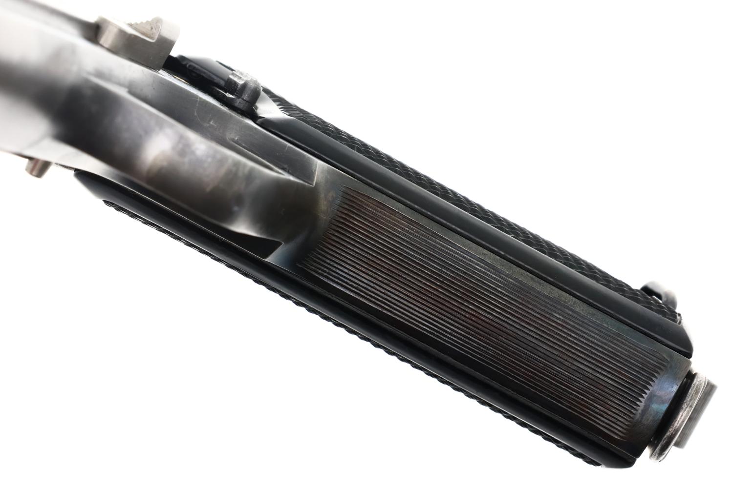 Swiss Sig P210-5 Pistol, Spare Barrel, Many Parts, P55276, FB02353 - Image 8