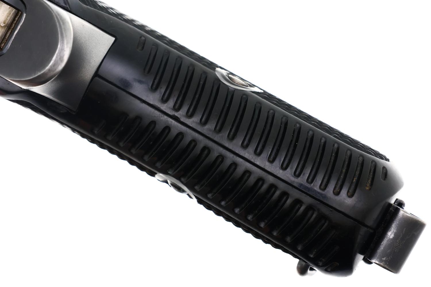 Swiss Sig P210-5 Pistol, Spare Barrel, Many Parts, P55276, FB02353 - Image 9