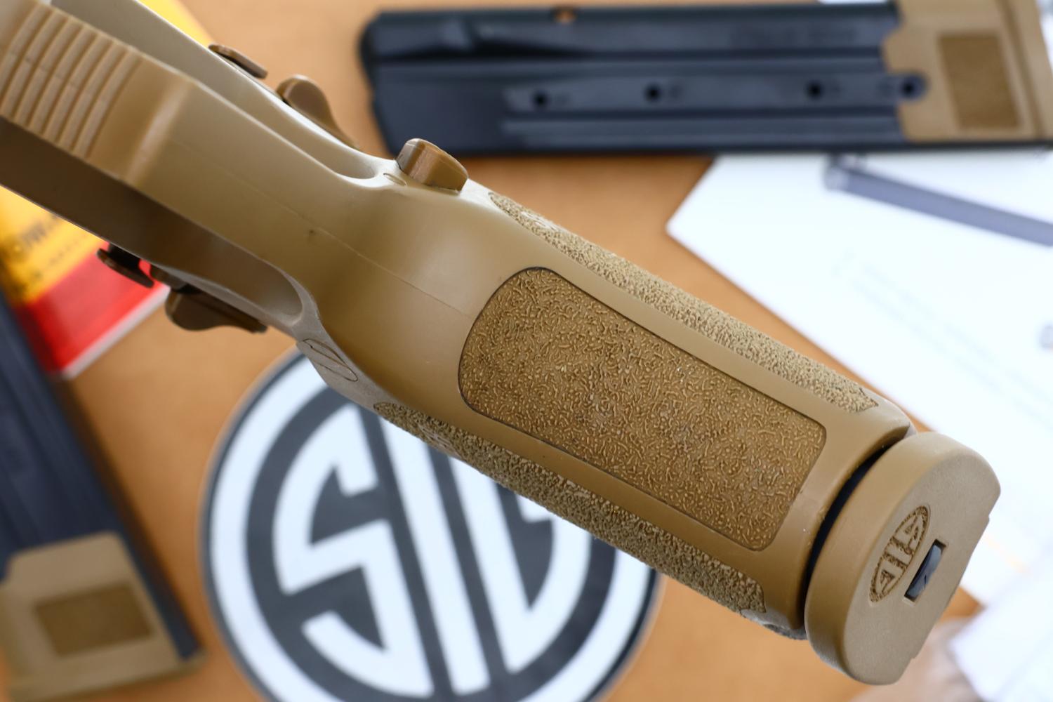 Sig Sauer M17 Pistol US Military Surplus, TF002048, FB00559 - Image 7