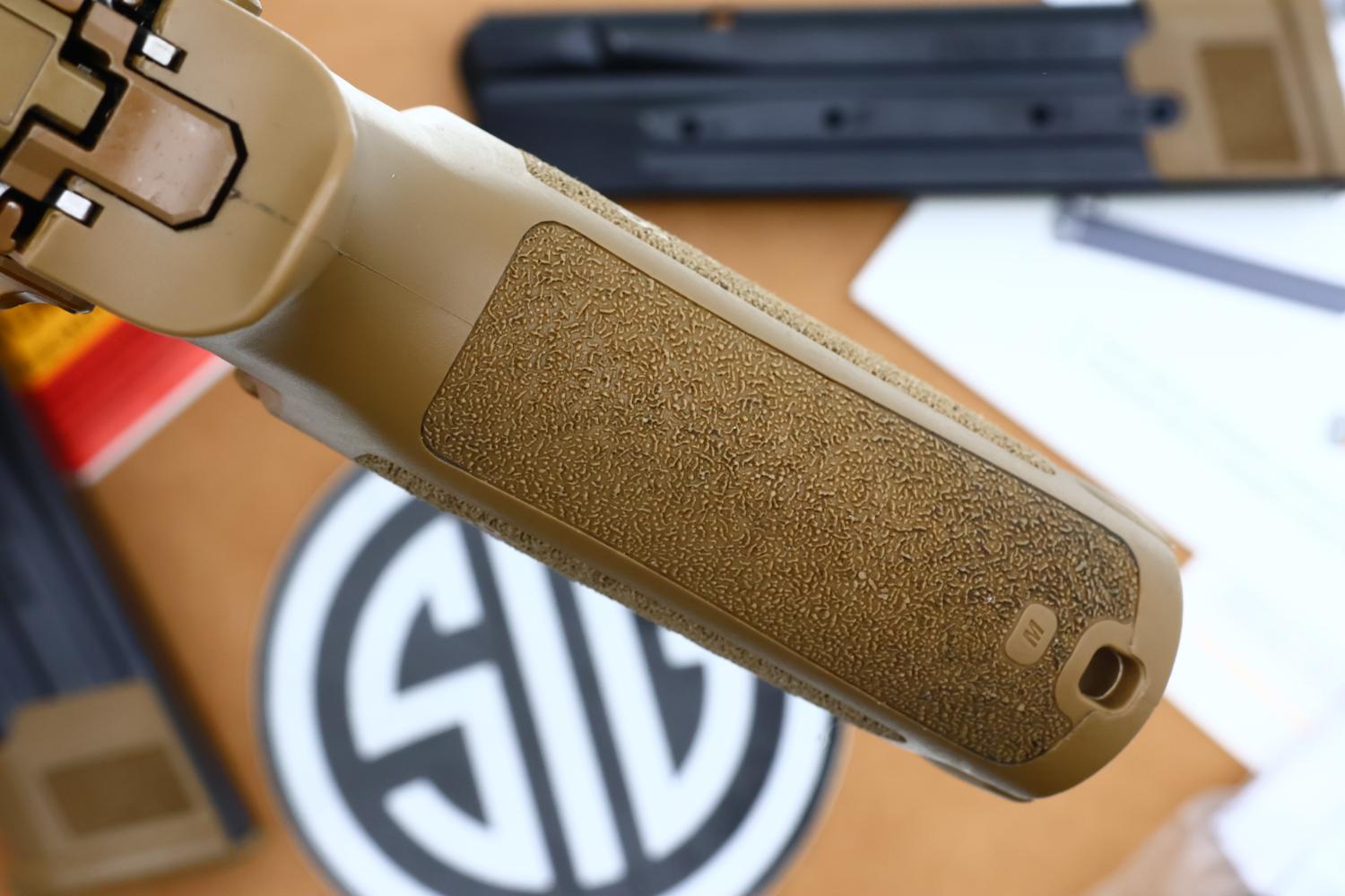 Sig Sauer M17 Pistol US Military Surplus, TF002048, FB00559 - Image 8