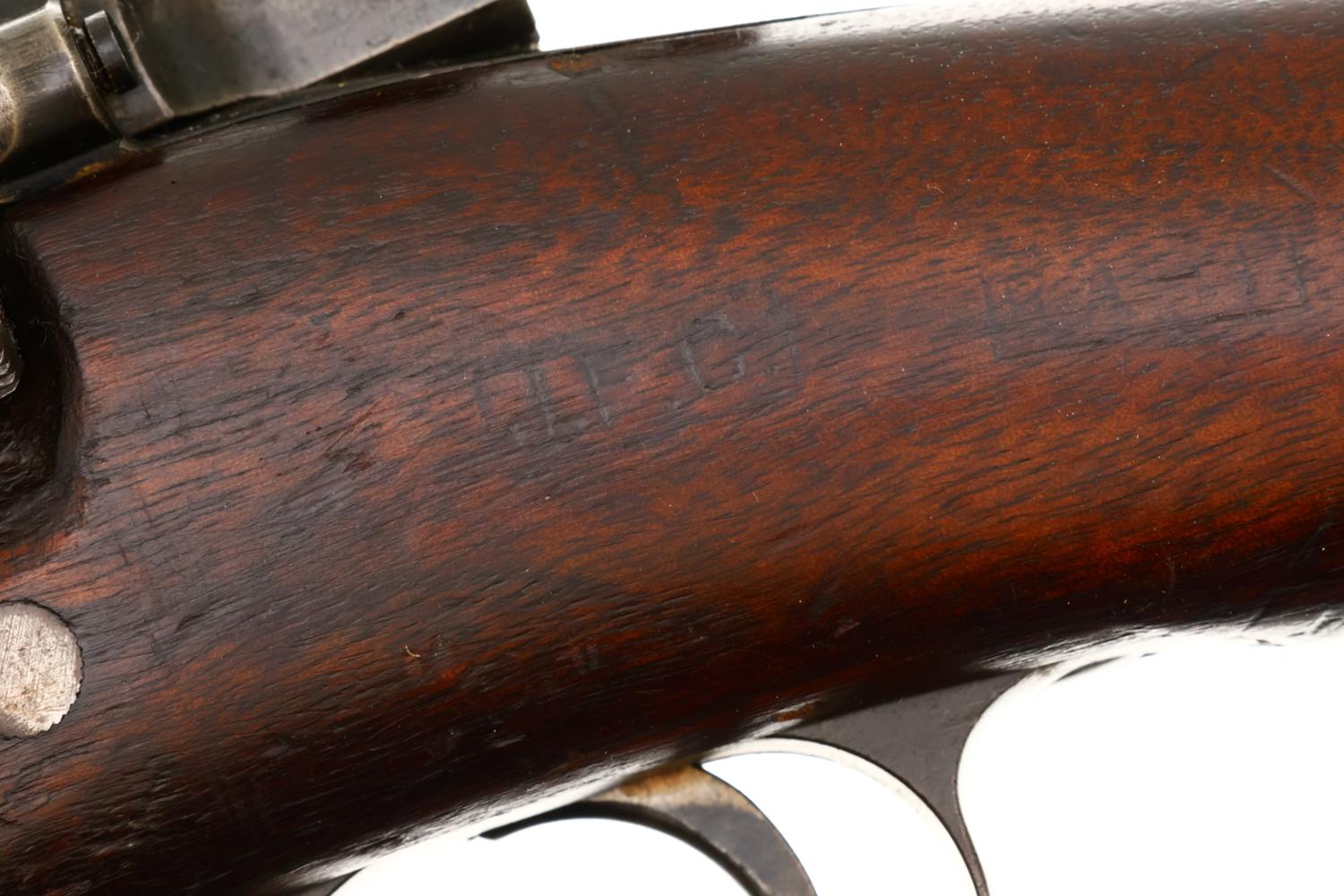 Springfield Armory 1903, U.S. Military Rifle, WWI, 386512, FB01846 - Image 9