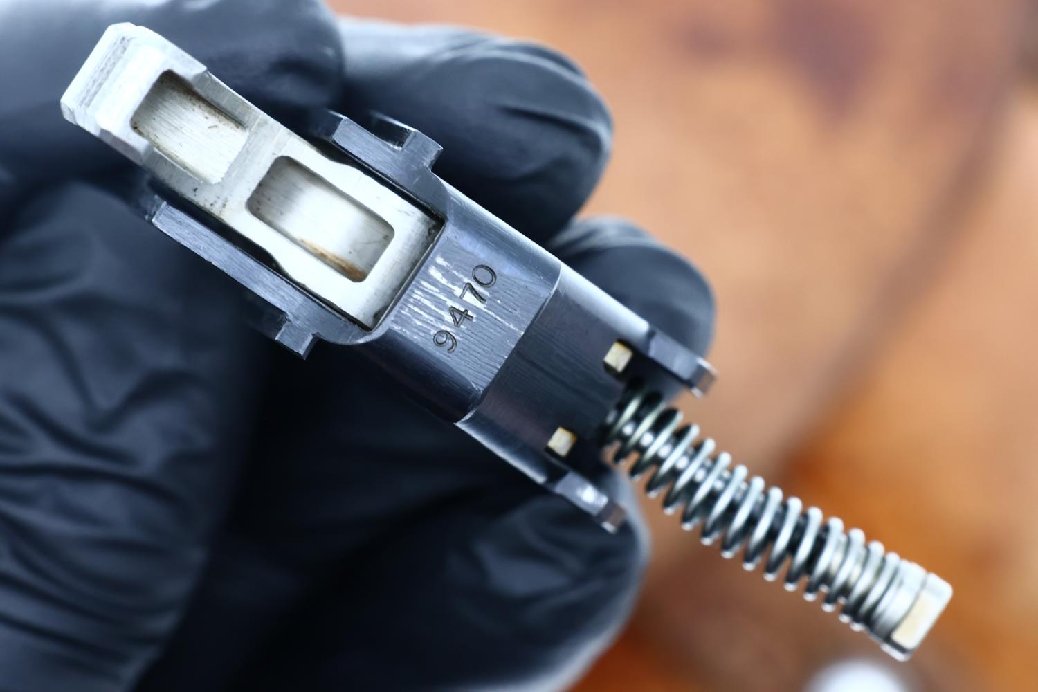 Swiss SIG P210 P49 Military Pistol, Matching, Holster, A109470, FB00299 - Image 2