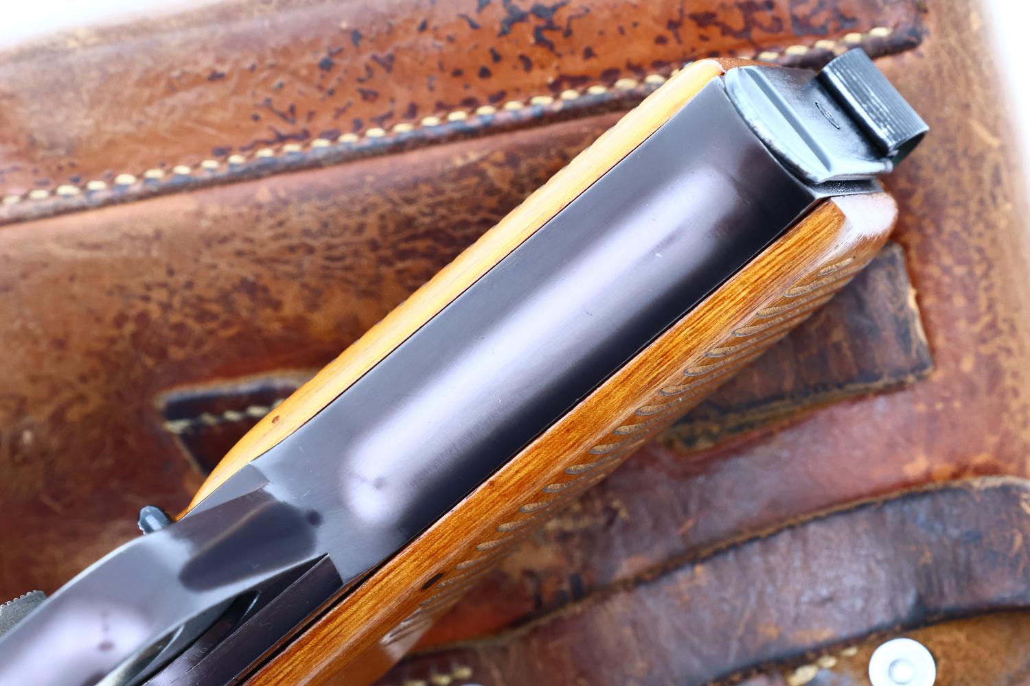 Swiss SIG P210 P49 Military Pistol, Matching, Holster, A109470, FB00299 - Image 5