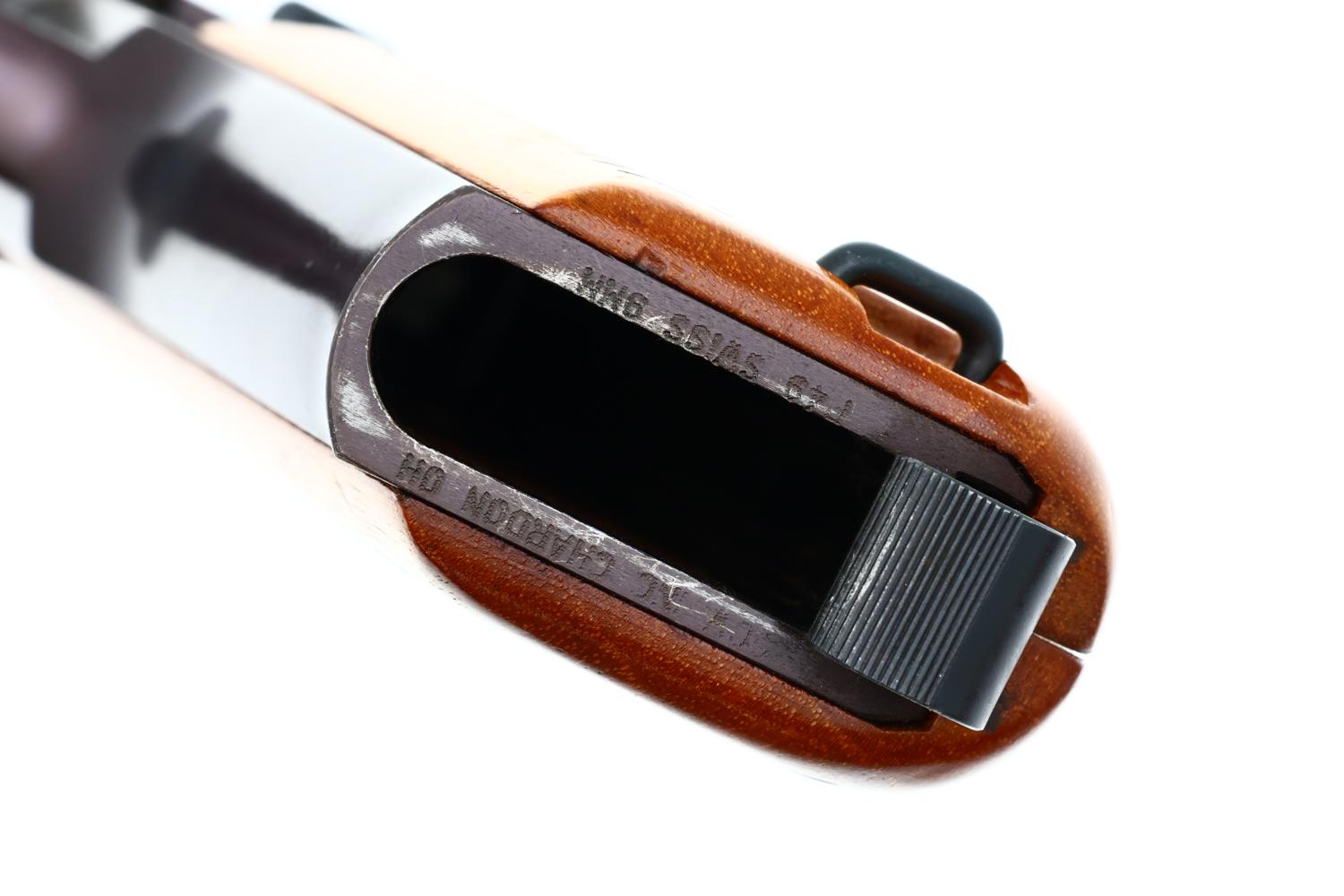 Swiss SIG P210 P49 Military Pistol, Matching, Holster, A109470, FB00299 - Image 7